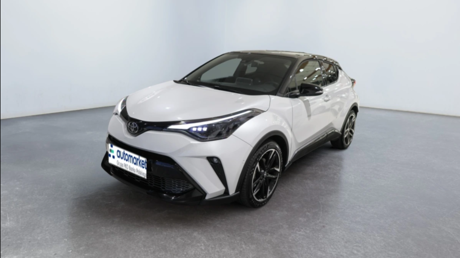 TOYOTA C-HR C-HR 2.0 Hybrid GR Sport