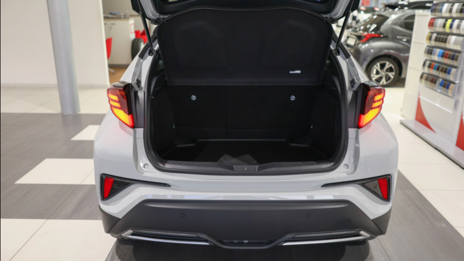 TOYOTA C-HR C-HR 1.8 Hybrid GPF GR Sport