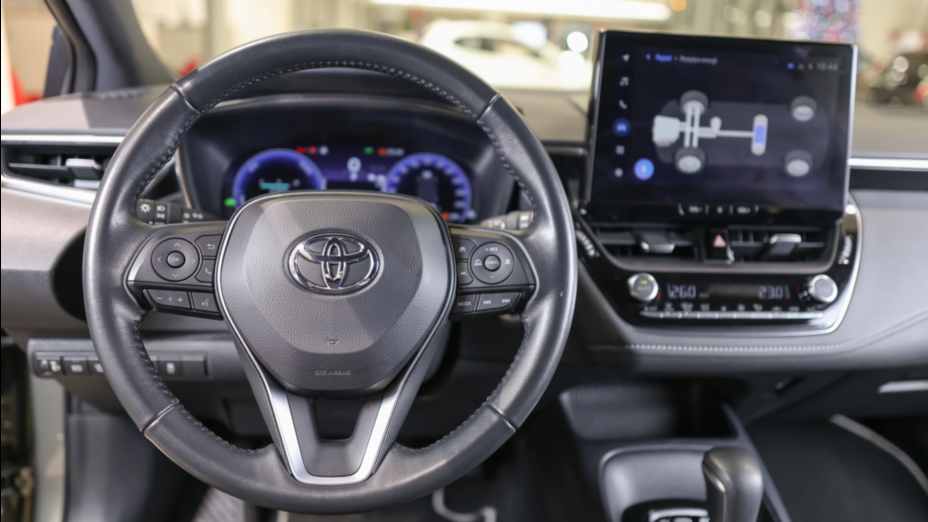 TOYOTA Corolla Corolla 1.8 Hybrid Comfort