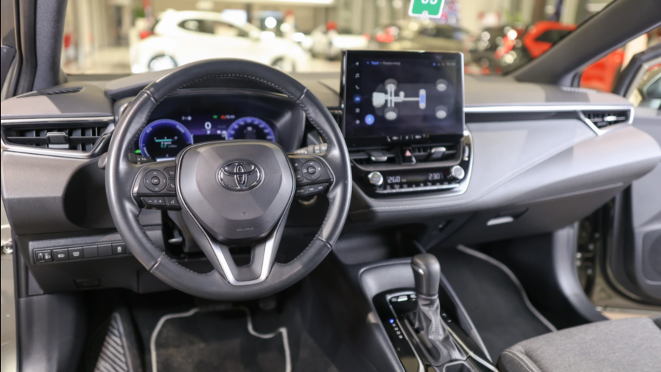 TOYOTA Corolla Corolla 1.8 Hybrid Comfort