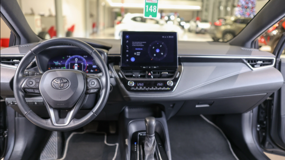 TOYOTA Corolla Corolla 1.8 Hybrid Comfort