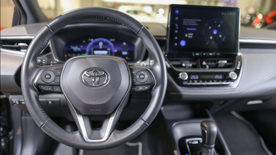 TOYOTA Corolla Corolla 1.8 Hybrid Comfort