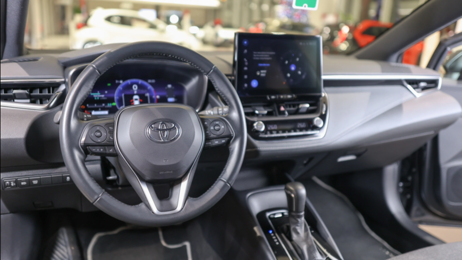 TOYOTA Corolla Corolla 1.8 Hybrid Comfort