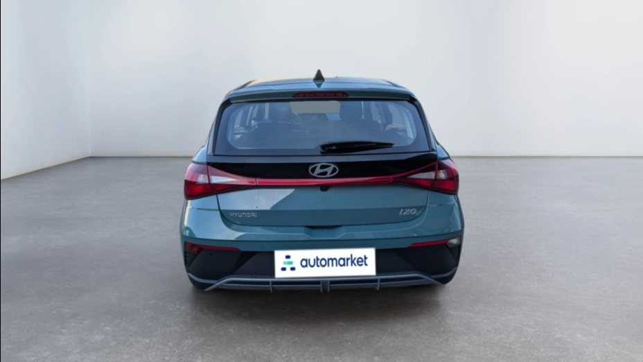 HYUNDAI i20 i20 1.2 Modern Nowy