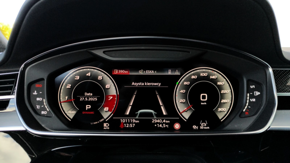 AUDI A8 S8 TFSI mHEV Quattro Tiptr.