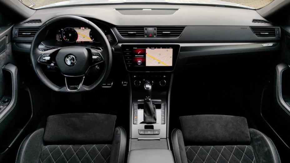 SKODA Superb Superb 2.0 TSI 4x4 Sportline DSG
