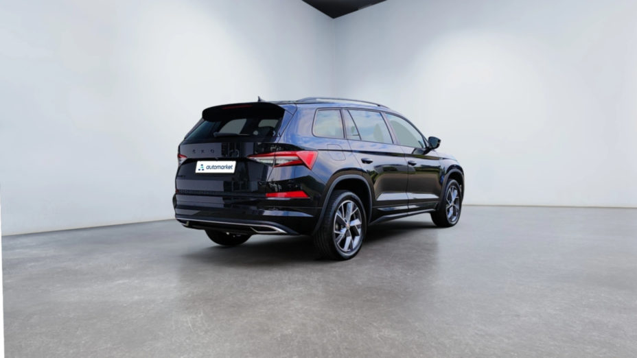 SKODA Kodiaq Kodiaq 2.0 TDI 4x4 Sportline DSG