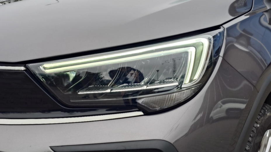 OPEL Crossland X Crossland 1.2 T Elegance