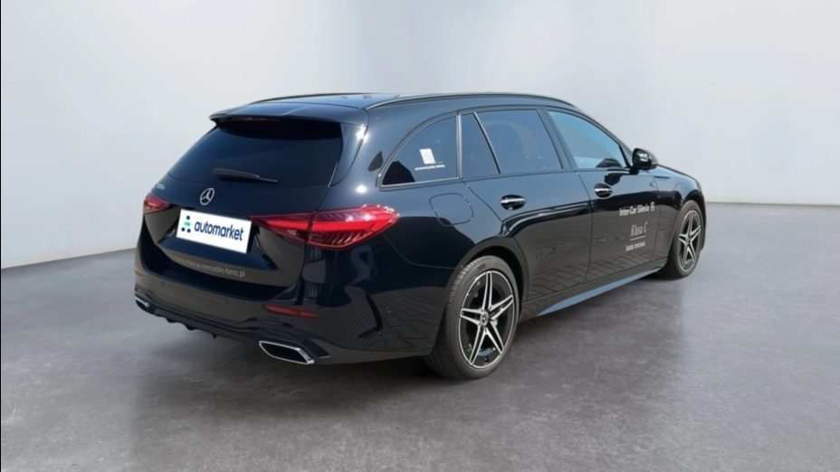 MERCEDES-BENZ C Klasa C 300 e PHEV Avantgarde