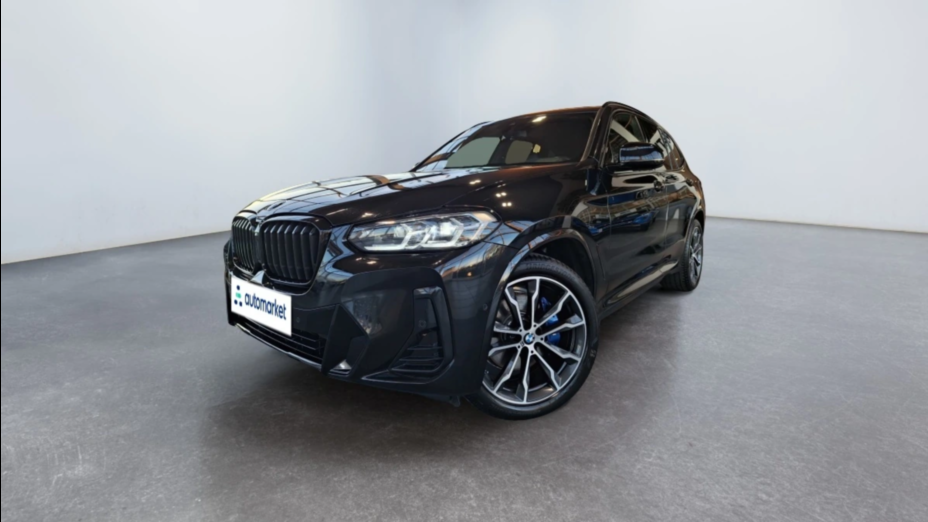 BMW X3 X3 xDrive30d mHEV M Sport sport-aut