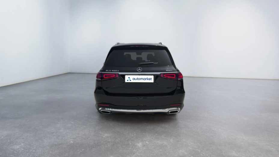 MERCEDES-BENZ GL GLS 400 d 4-Matic