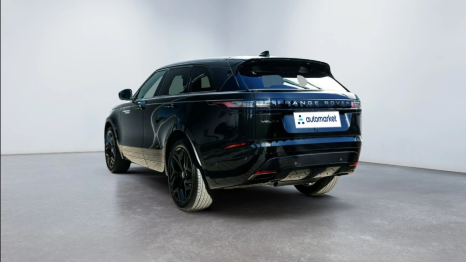 LAND ROVER Range Rover Velar Velar 2.0 D200 mHEV Dynamic SE