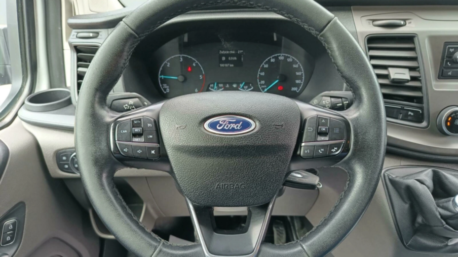 FORD Transit Custom Transit Custom 300 L2H1 Trend (bryg.)