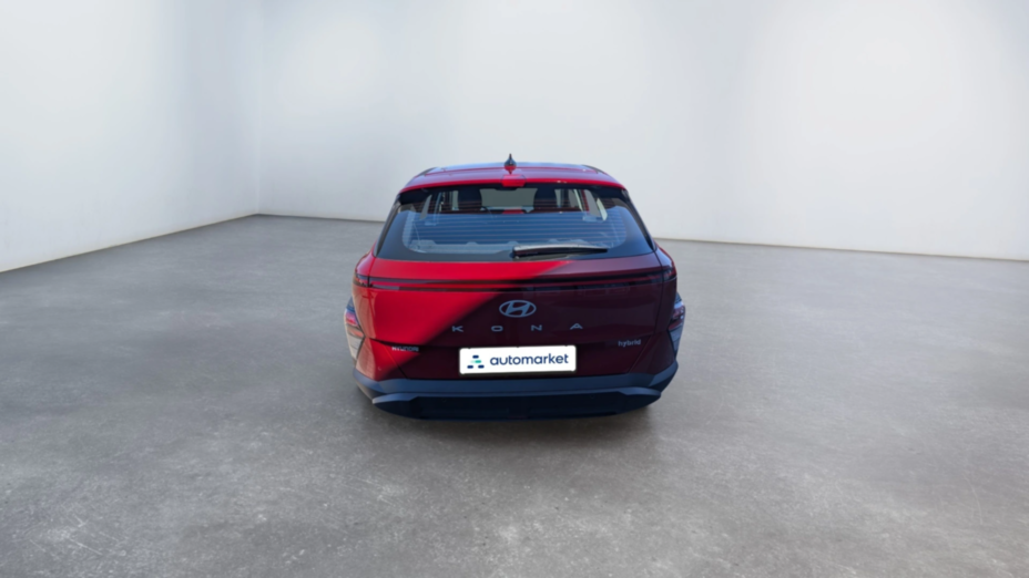 HYUNDAI Kona Kona 1.6 GDI Hybrid Smart DCT Nowy