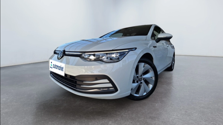 VOLKSWAGEN Golf Golf VIII 1.5 eTSI EVO Style DSG