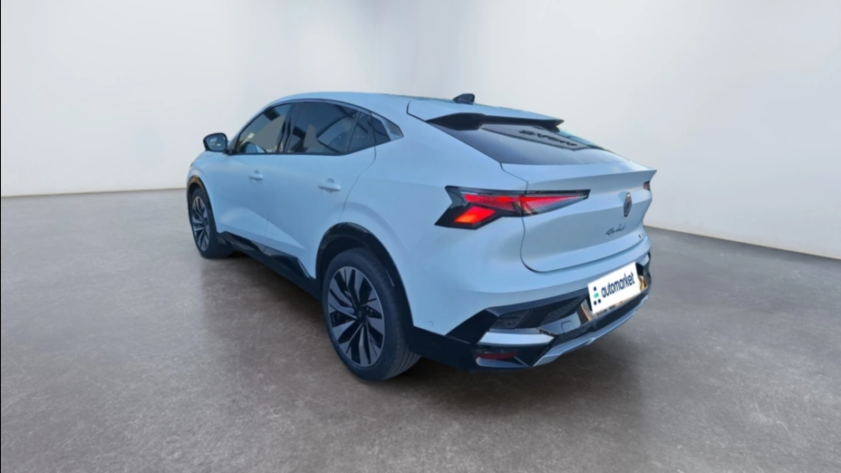 RENAULT Rafale Rafale 1.2 E-Tech Full Hybrid 200 Techno MMT Nowy