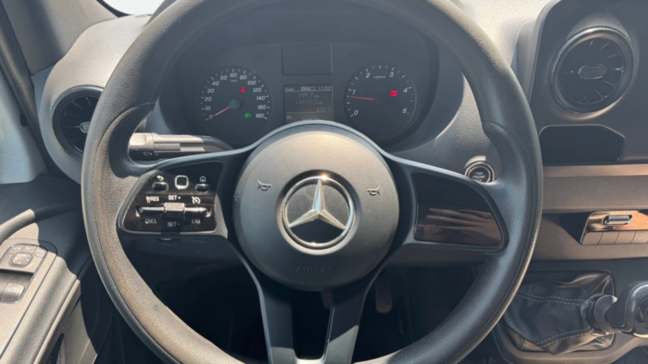 MERCEDES-BENZ Sprinter Sprinter 314 CDI 907.635 14m3