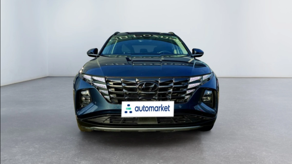 HYUNDAI Tucson Tucson 1.6 T-GDi 48V Executive 2WD DCT