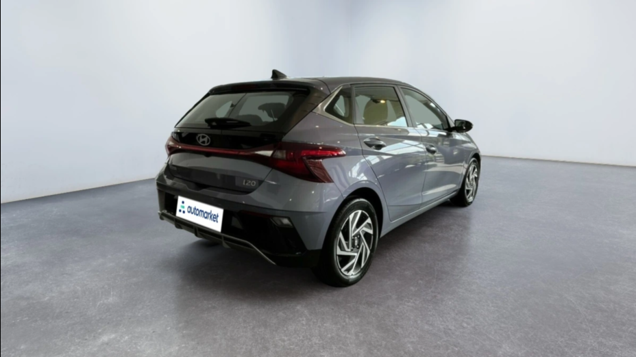 HYUNDAI i20 i20 1.0 T-GDi Modern Nowy