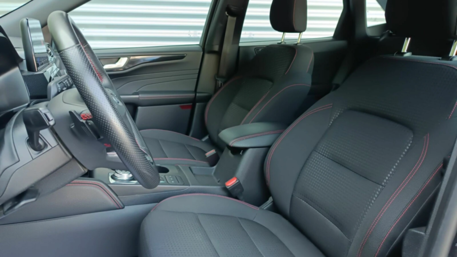 FORD Kuga Kuga 2.0 EcoBlue AWD ST-Line aut