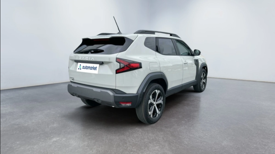 DACIA Duster Duster 1.6 Full Hybrid 140 Journey MMT Nowy