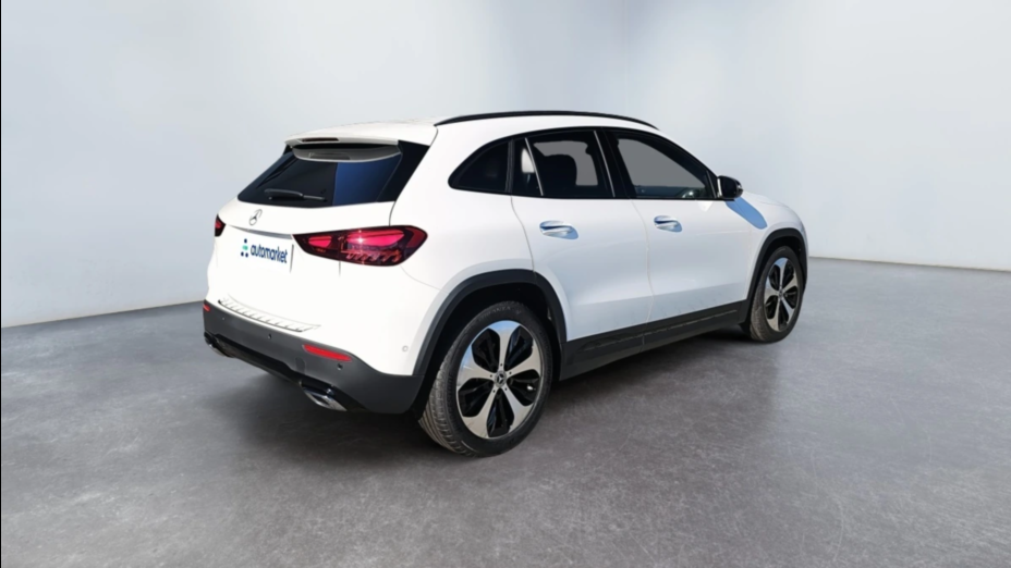 MERCEDES-BENZ GLA GLA 180 mHEV Progressive 7G-DCT