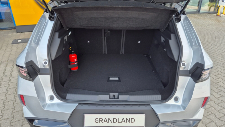 OPEL Grandland X Grandland 1.2 mHEV GS eDTC6 Nowy