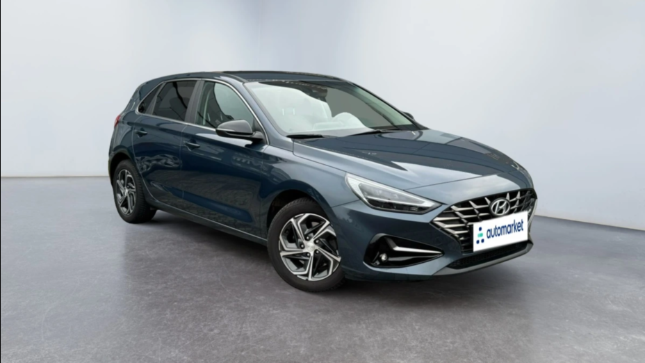 HYUNDAI i30 i30 1.0 T-GDI Smart