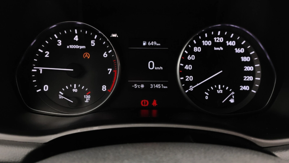 HYUNDAI i30 i30 1.0 T-GDI Modern