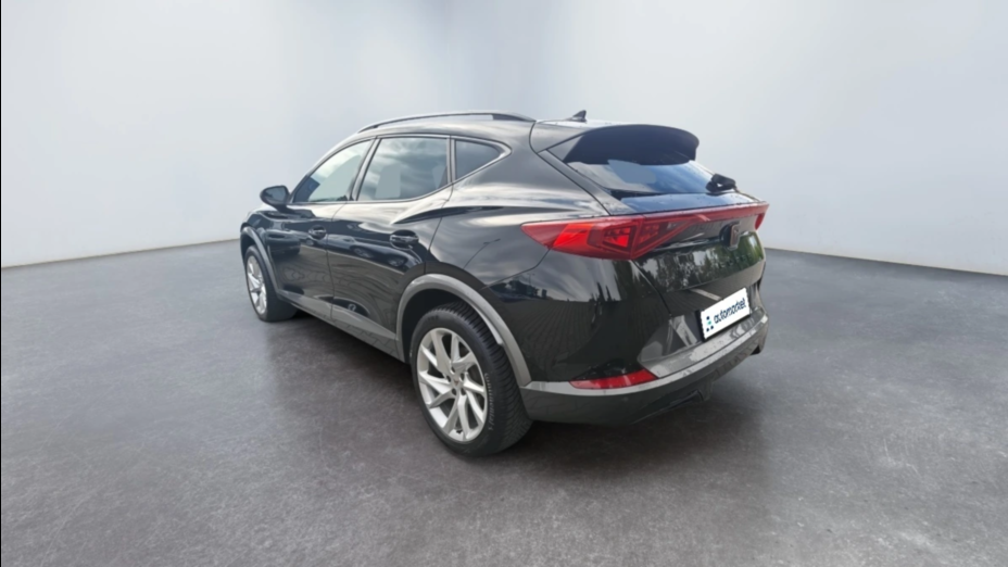 CUPRA Formentor Formentor 2.0 TSI 4Drive DSG