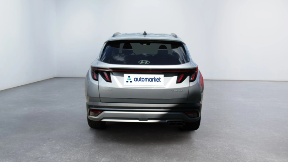 HYUNDAI Tucson Tucson 1.6 T-GDi Smart 2WD Nowy