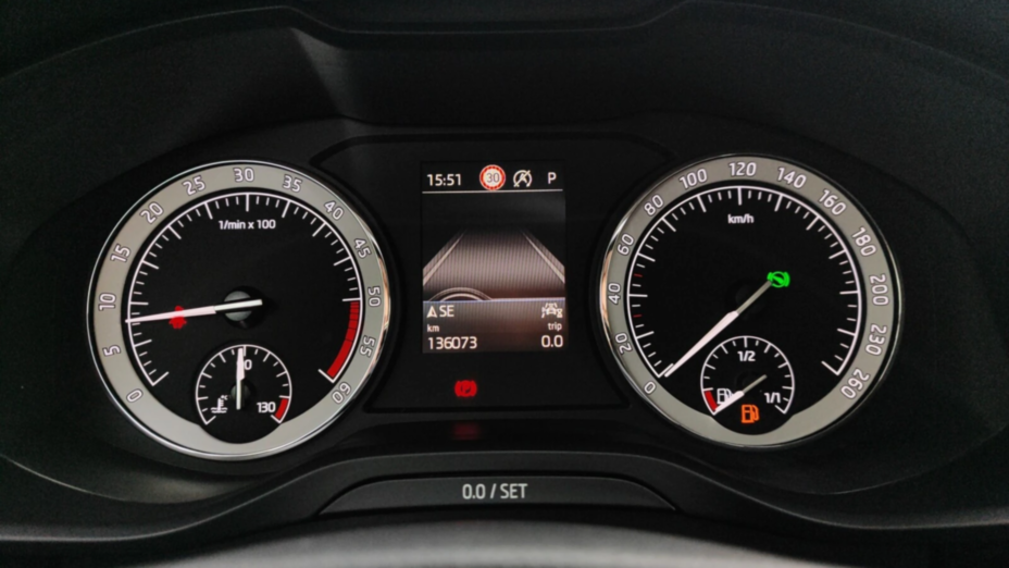 SKODA Kodiaq Kodiaq 2.0 TDI 4x4 Scout DSG