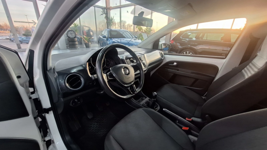 VOLKSWAGEN up! up! 1.0 move up!