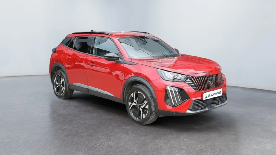 PEUGEOT 2008 2008 PureTech 130 Allure S&S EAT8