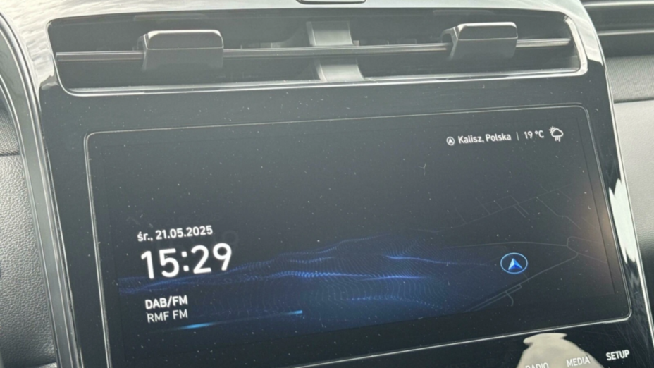HYUNDAI Tucson Tucson 1.6 T-GDi HEV N Line 4WD