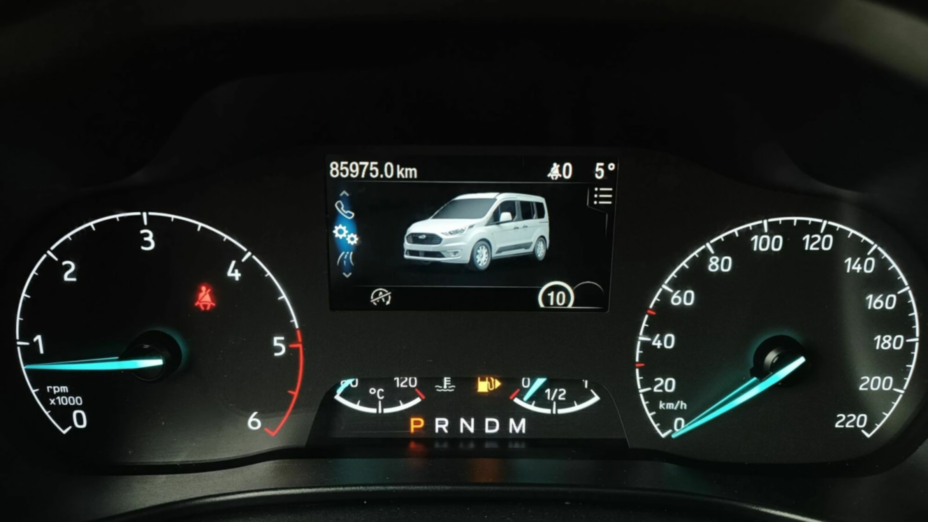 FORD Tourneo Connect Tourneo Connect 1.5 EcoBlue Trend