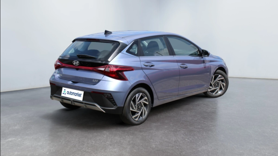 HYUNDAI i20 i20 1.2 Modern Nowy