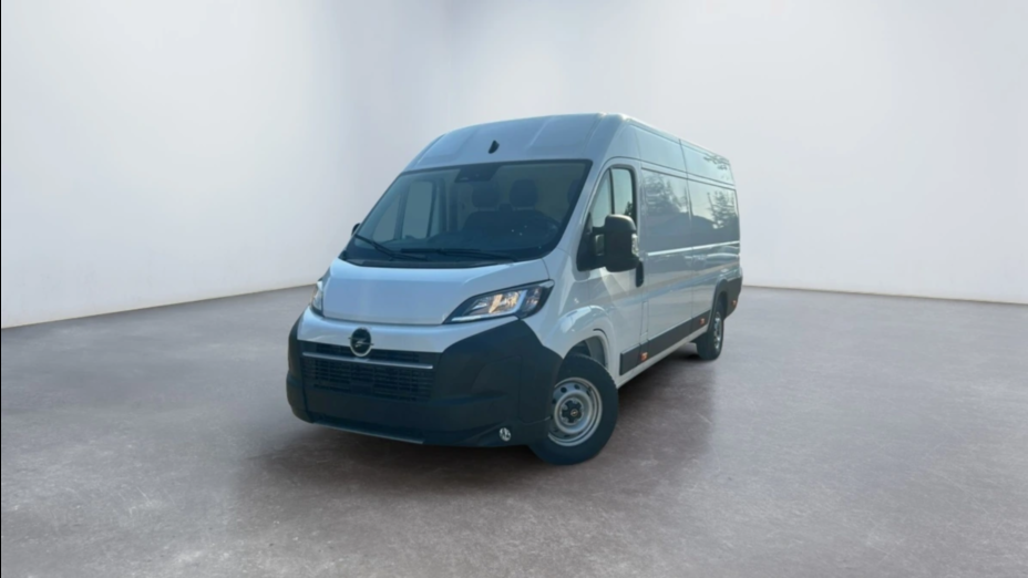 OPEL Movano Movano Heavy H3-Power L4H2 Nowy