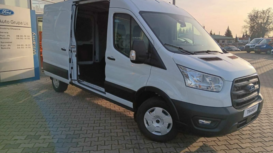 FORD Transit Transit 350 L3 RWD Trend HDT6 Nowy