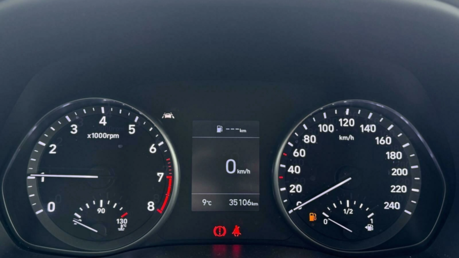 HYUNDAI i30 i30 1.0 T-GDI Smart