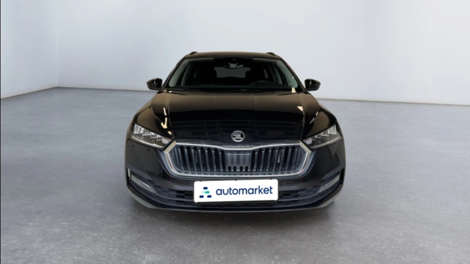 SKODA Octavia Octavia 1.5 TSI e-Tec Ambition DSG