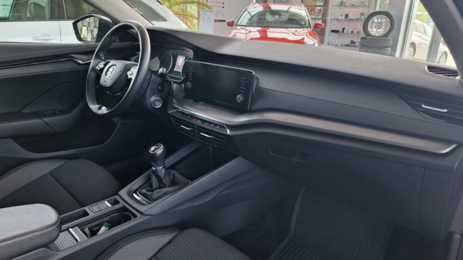 SKODA Octavia Octavia 2.0 TDI Ambition