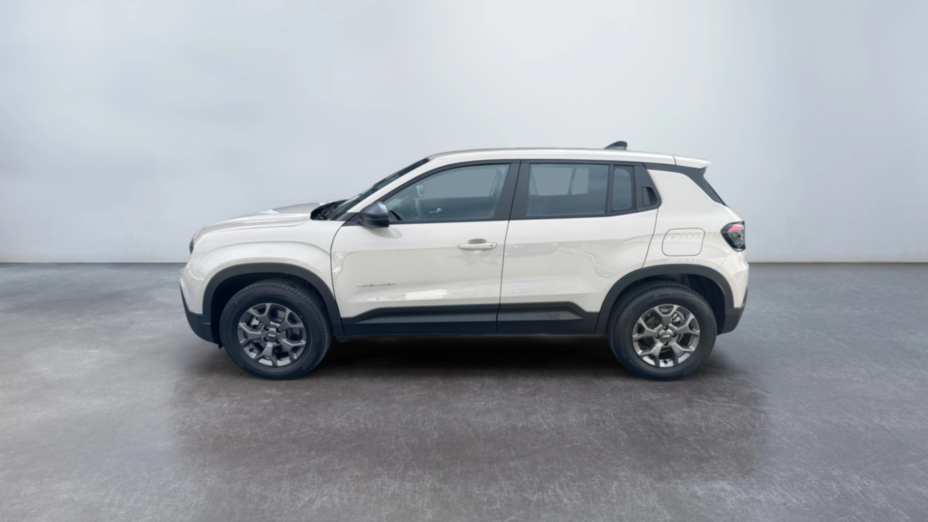 JEEP Avenger Avenger 1.2 T3 mHEV Longitude Winter Edition FWD eDCT6 Nowy