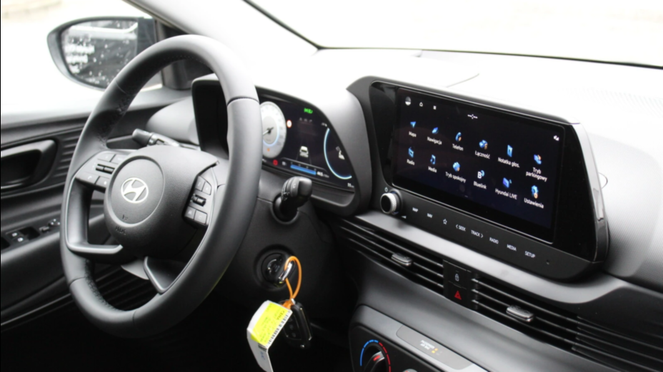 HYUNDAI i20 i20 1.2 Modern Nowy
