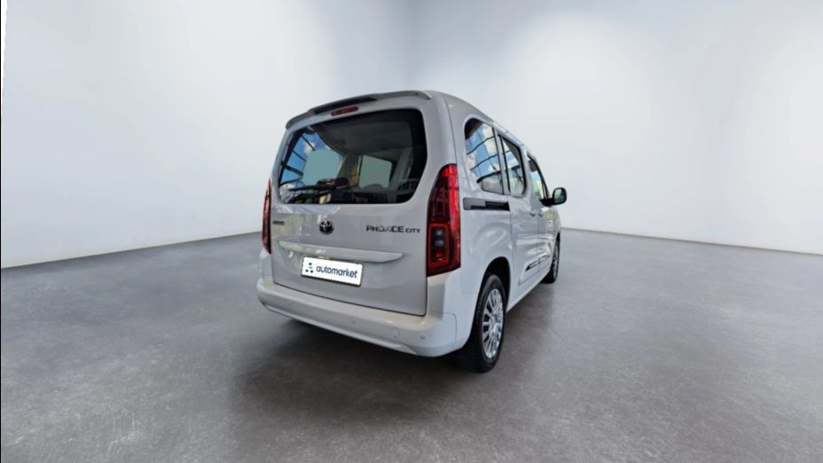 TOYOTA Proace City Verso Proace City Verso 1.5 D-4D Business
