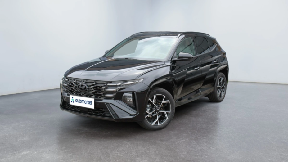 HYUNDAI Tucson Tucson 1.6 T-GDi HEV N-Line 2WD aut Nowy