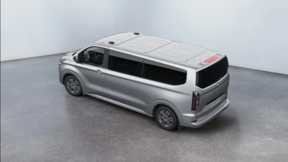 FORD Tourneo Custom Tourneo Custom 2.5 PHEV CVT 340 L2 Titanium Nowy