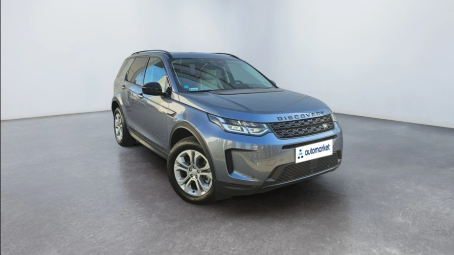 LAND ROVER Discovery Sport Discovery Sport 2.0 D200 mHEV S aut