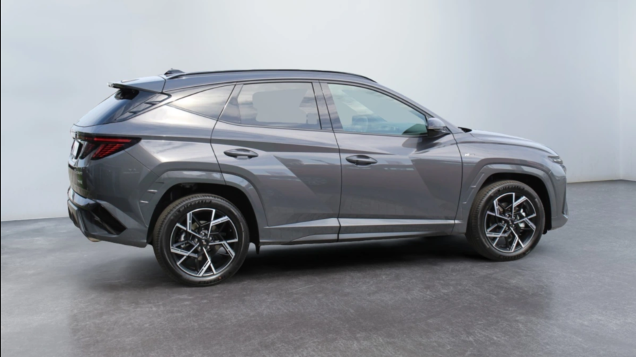 HYUNDAI Tucson Tucson 1.6 T-GDi 48V N-Line 2WD DCT Nowy