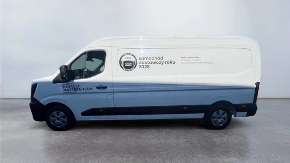RENAULT Master Master E-Tech 87kWh L3H2 Nowy